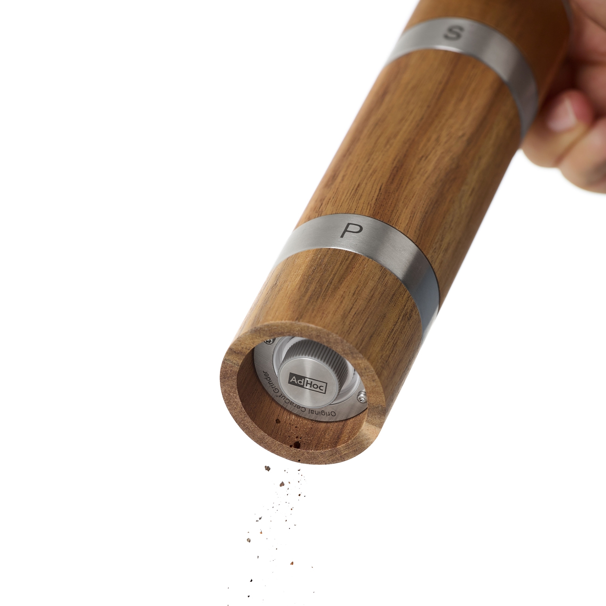 AdHoc - DUOMILL Doppelmühle - 21 cm