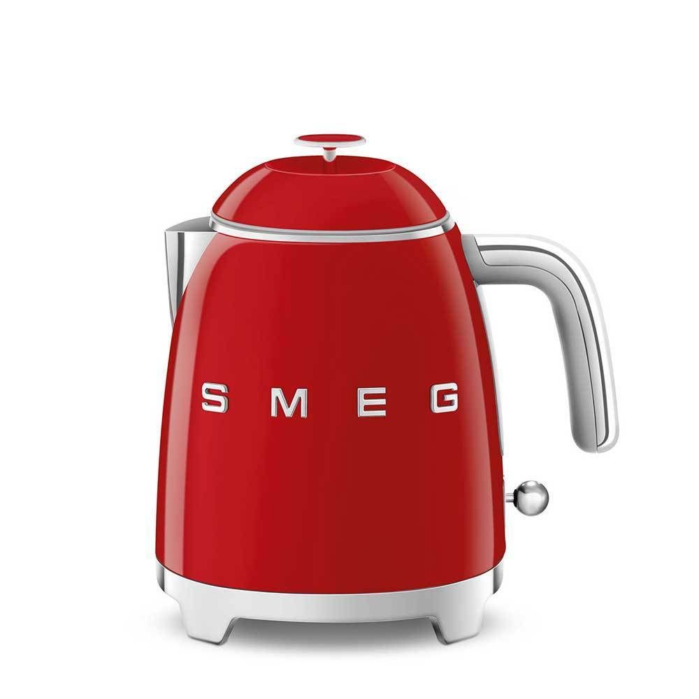 Smeg - 0.8 L kettle with KLF05 - design line style The 50 ° years Smeg - 0.8 L kettle with KLF05 - design line style The 50 ° years