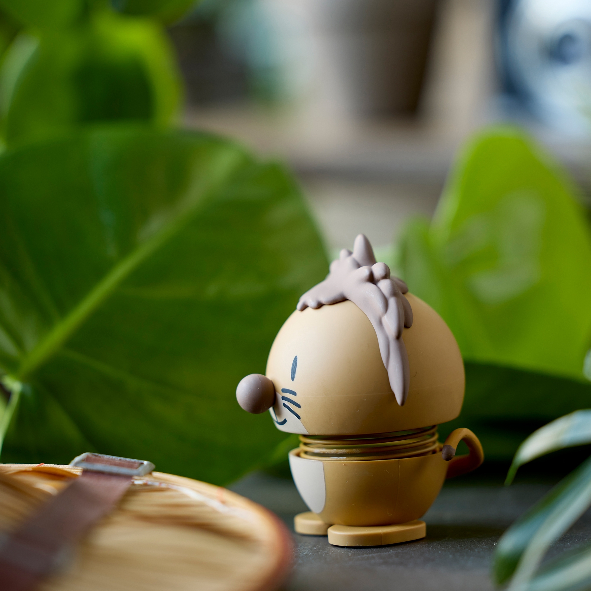 Hoptimist Soft Lion S Löwenfigur aus ABS