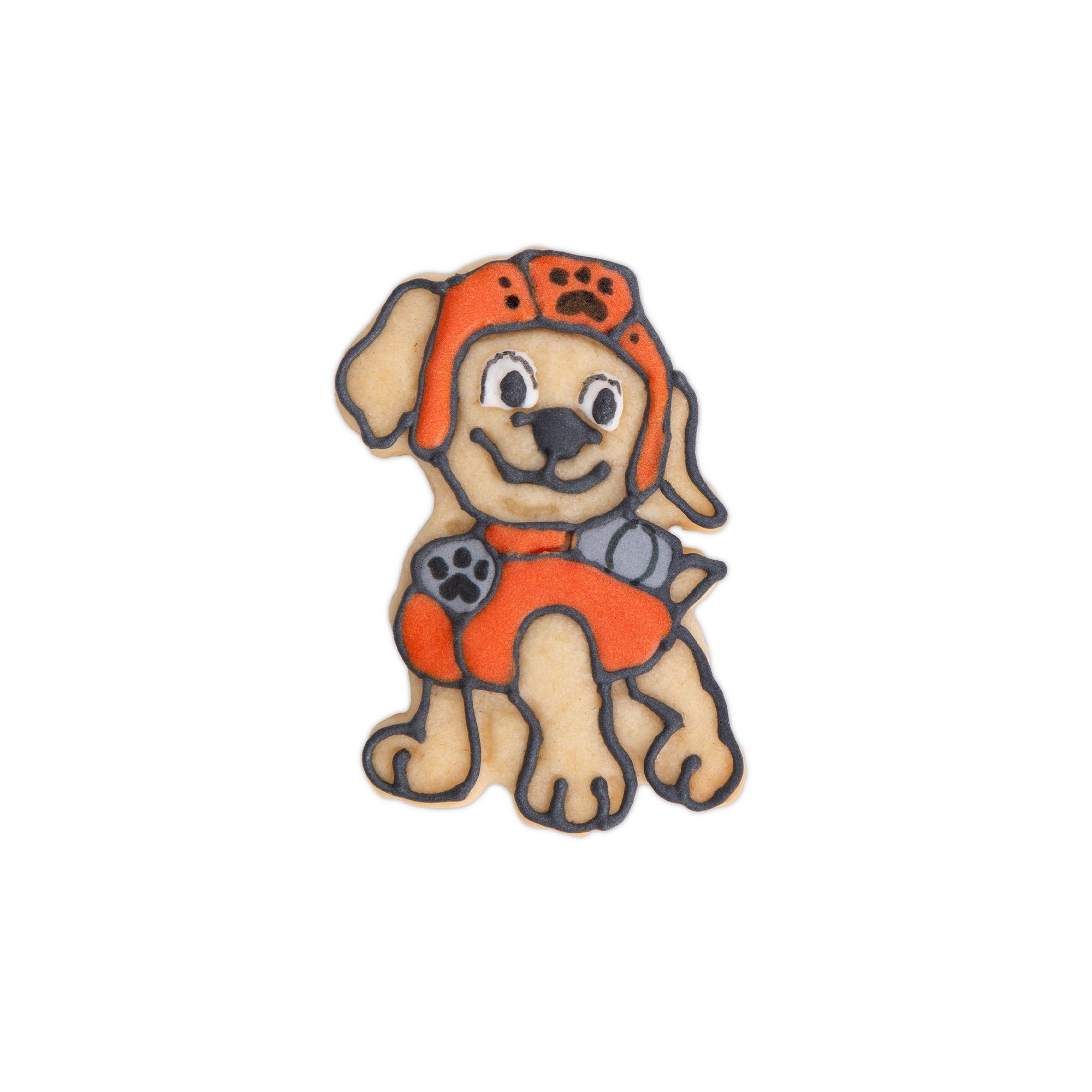 Städter - Paw Patrol Zuma cookie cutter - 6.5 cm