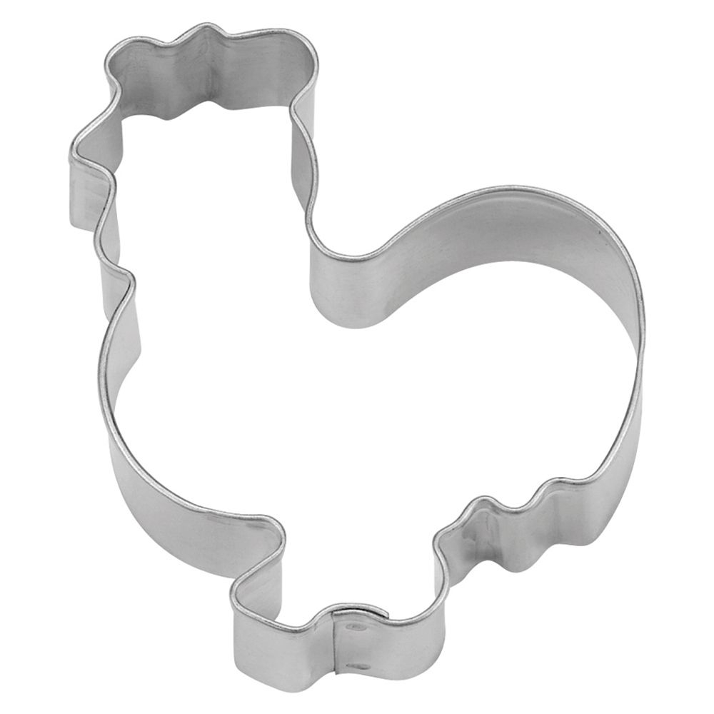 Städter - Cookie Cutter Rooster - 6 cm