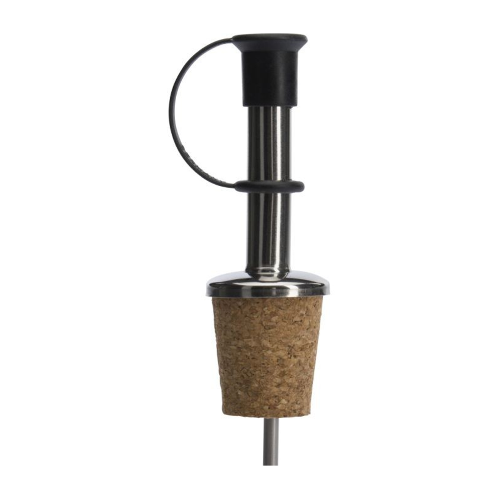 Westmark - Ausgießer »Inox Standard«,Nat-Kork,Schl-Käp Westmark - Ausgießer »Inox Standard«,Nat-Kork,Schl-Käp