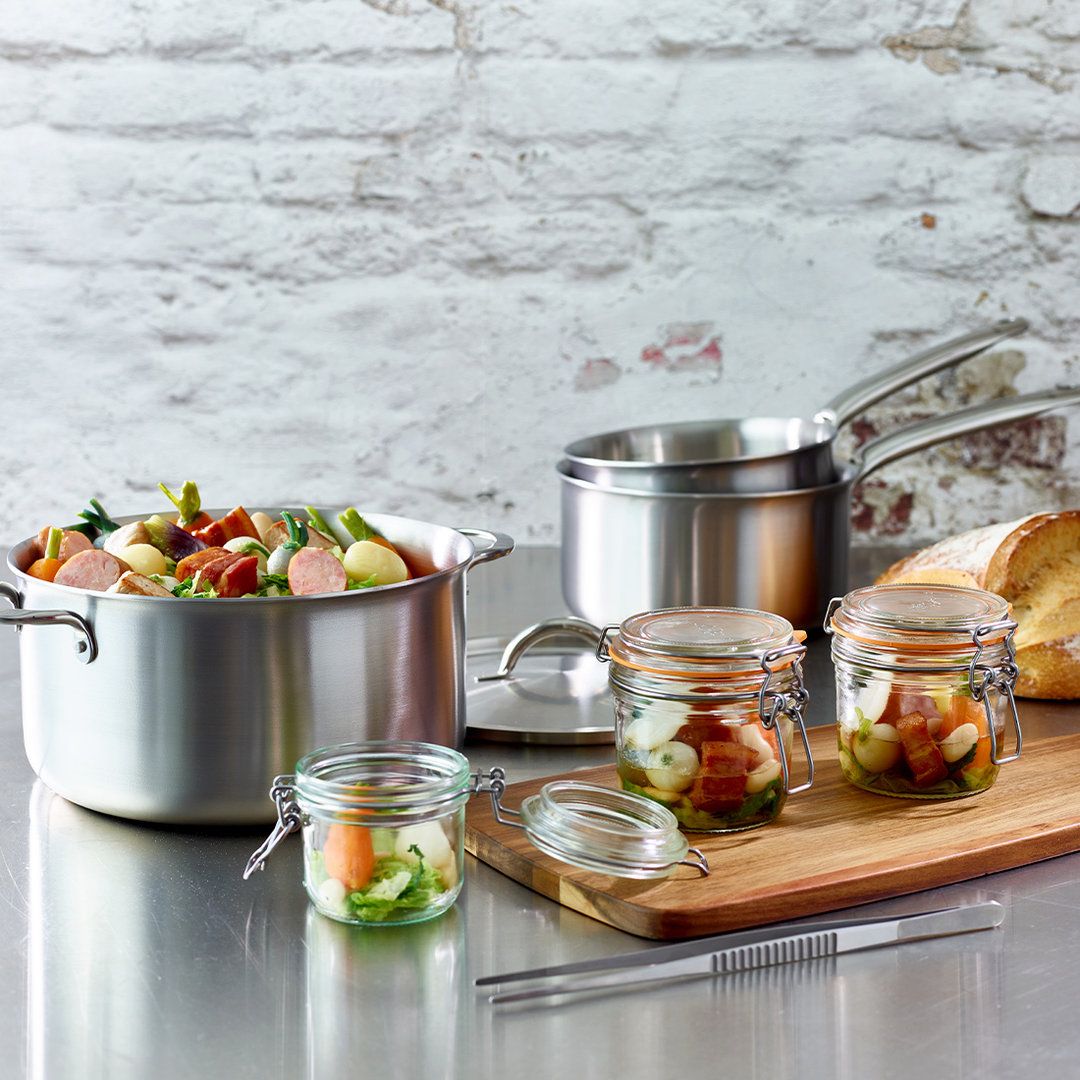 de Buyer - Stewpan without lid - ALCHIMY de Buyer - Stewpan without lid - ALCHIMY