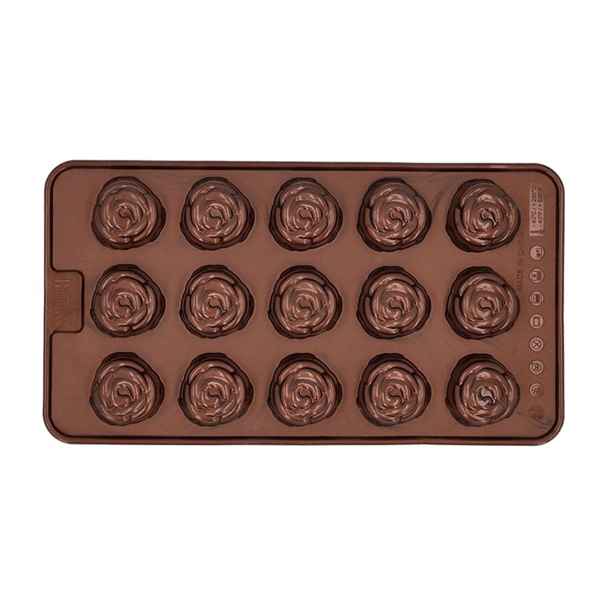 BR Chocolaterie Rose 2-tlg.