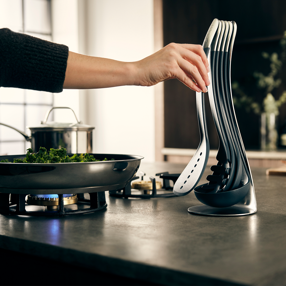 Joseph Joseph - Nest™ Steel utensils - 5 pieces Joseph Joseph - Nest™ Steel utensils - 5 pieces