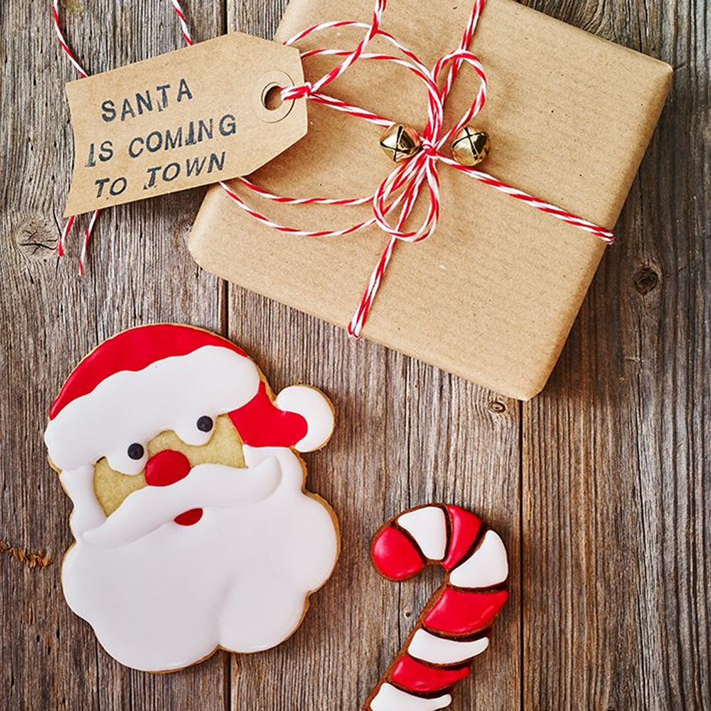 RBV Birkmann - Christmas man's face 10,4 cm