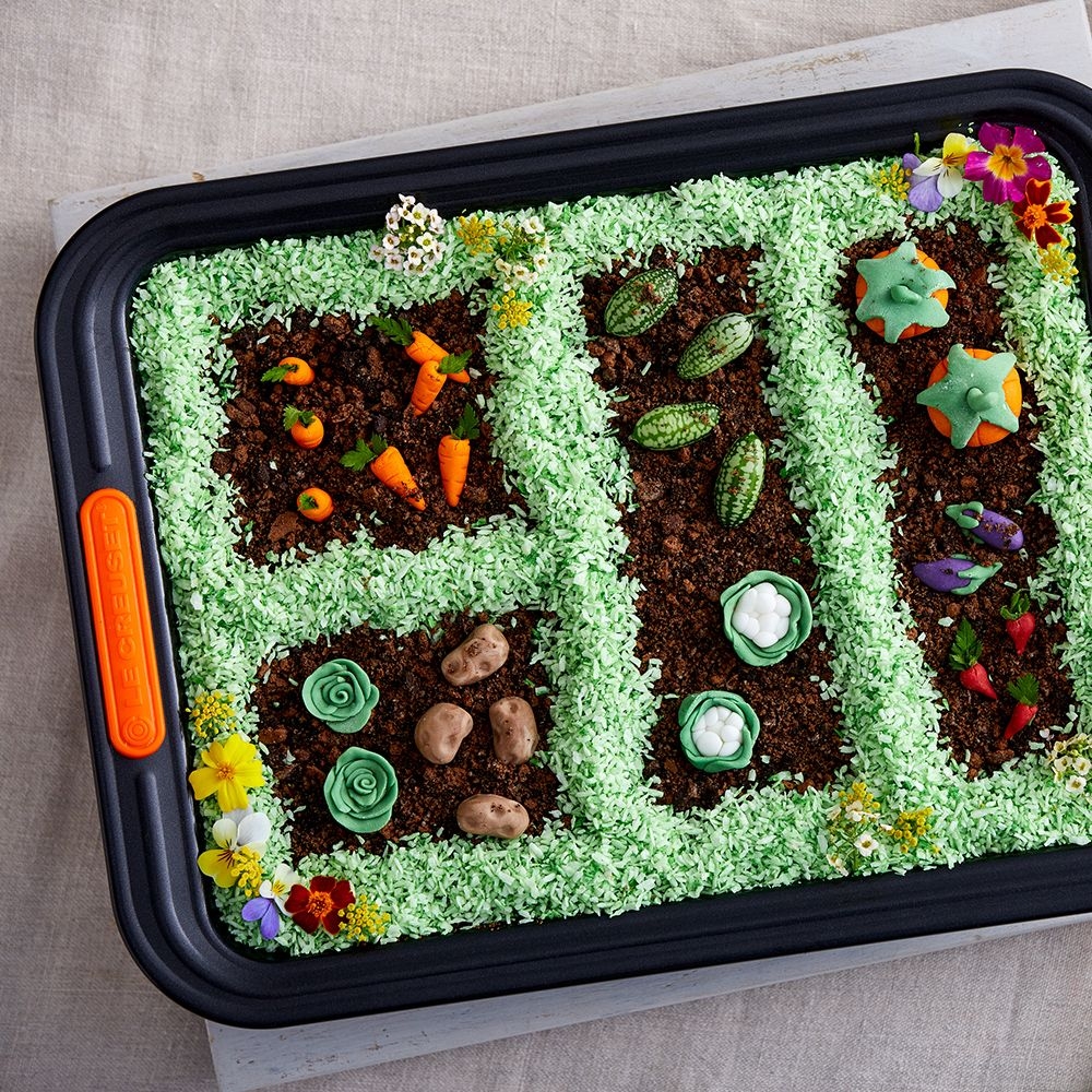 Le Creuset - Rectangular Cake Tin Le Creuset - Rectangular Cake Tin