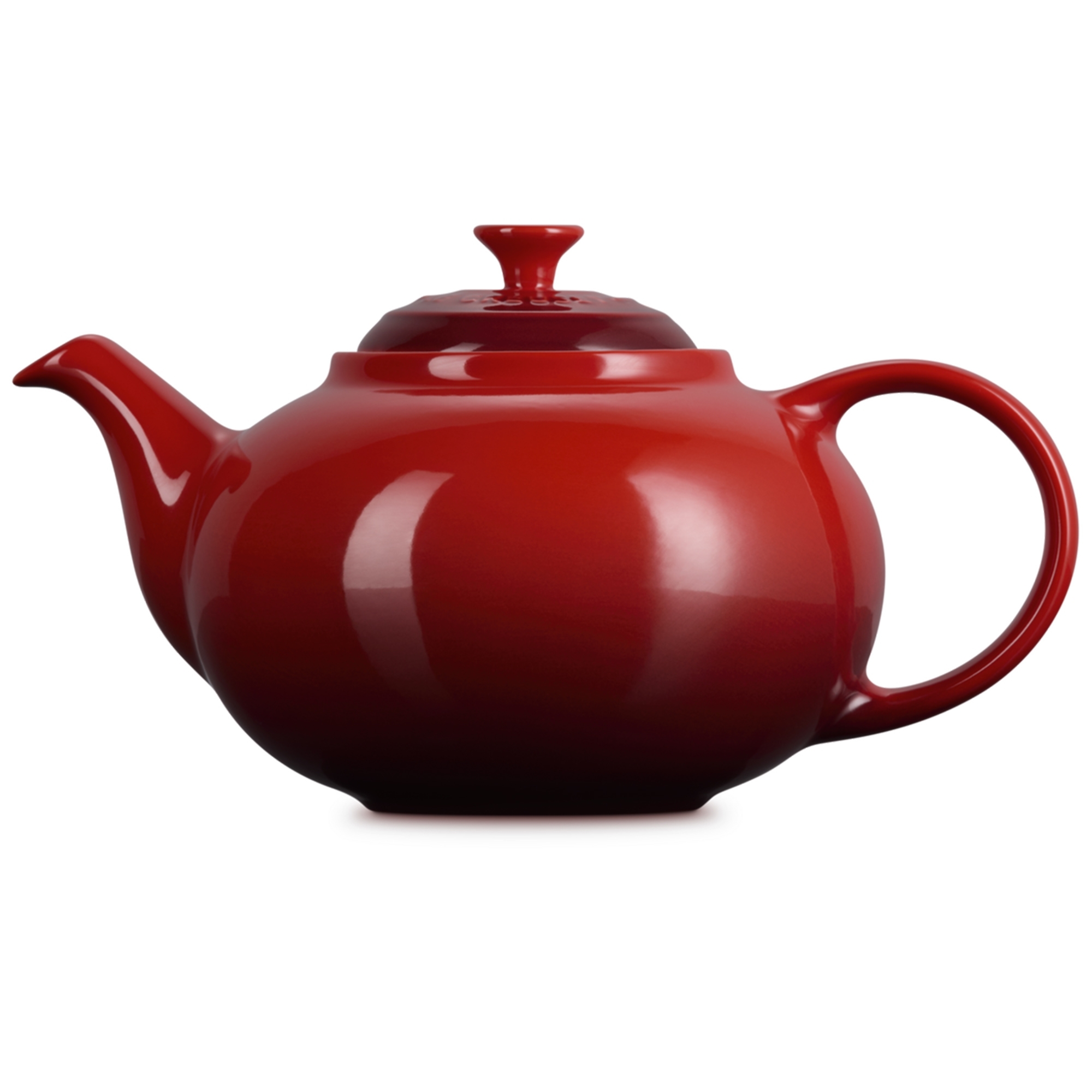 Le Creuset - Teapot with infuser 1.3 litres - Cerise
