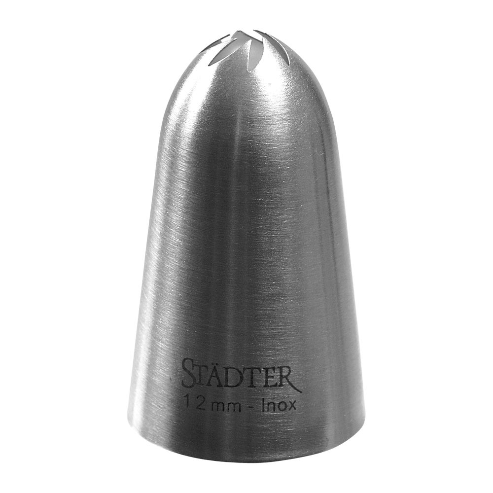 Städter - Fine Line rosette nozzle  - different sizes