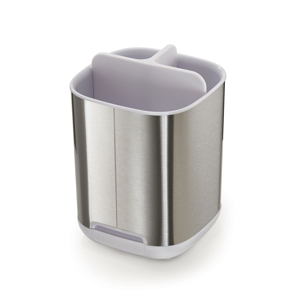 Joseph Joseph - EasyStore™ Steel Toothbrush Container - Edelstahl Joseph Joseph - EasyStore™ Steel Toothbrush Container - Edelstahl