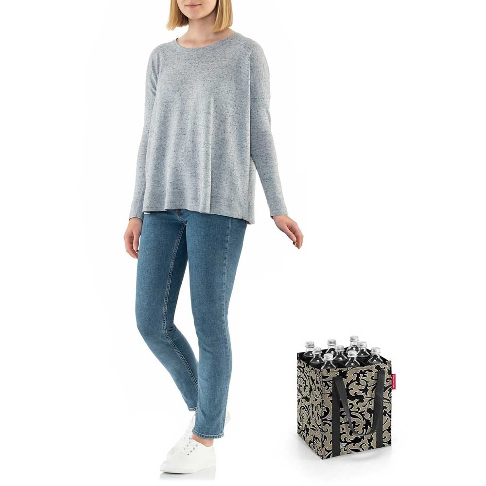 reisenthel - bottlebag - baroque marble reisenthel - bottlebag - baroque marble