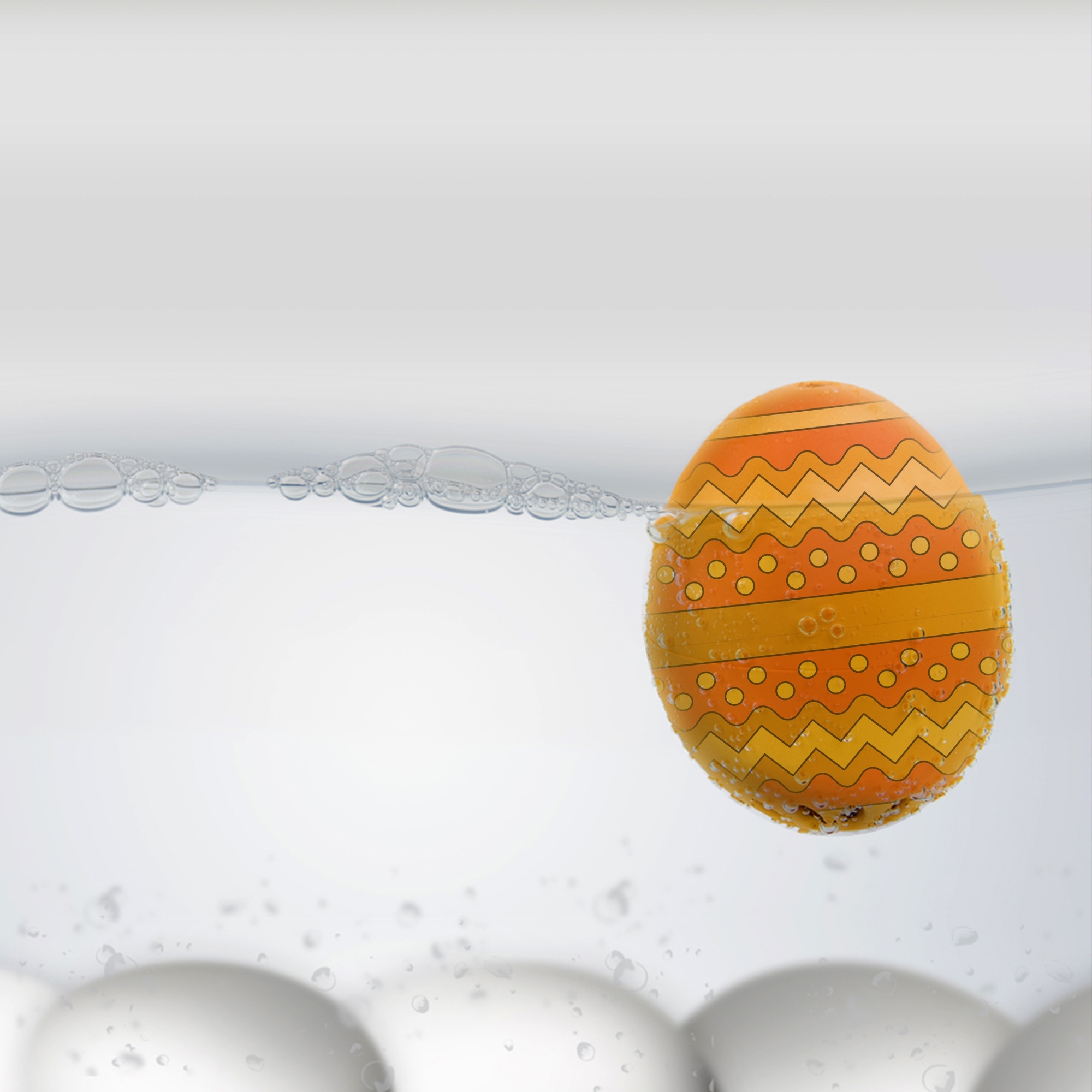 Brainstream - PiepEi Easter egg - For hard-boiled eggs - Exclusiv by Culinaris Brainstream - PiepEi Easter egg - For hard-boiled eggs - Exclusiv by Culinaris