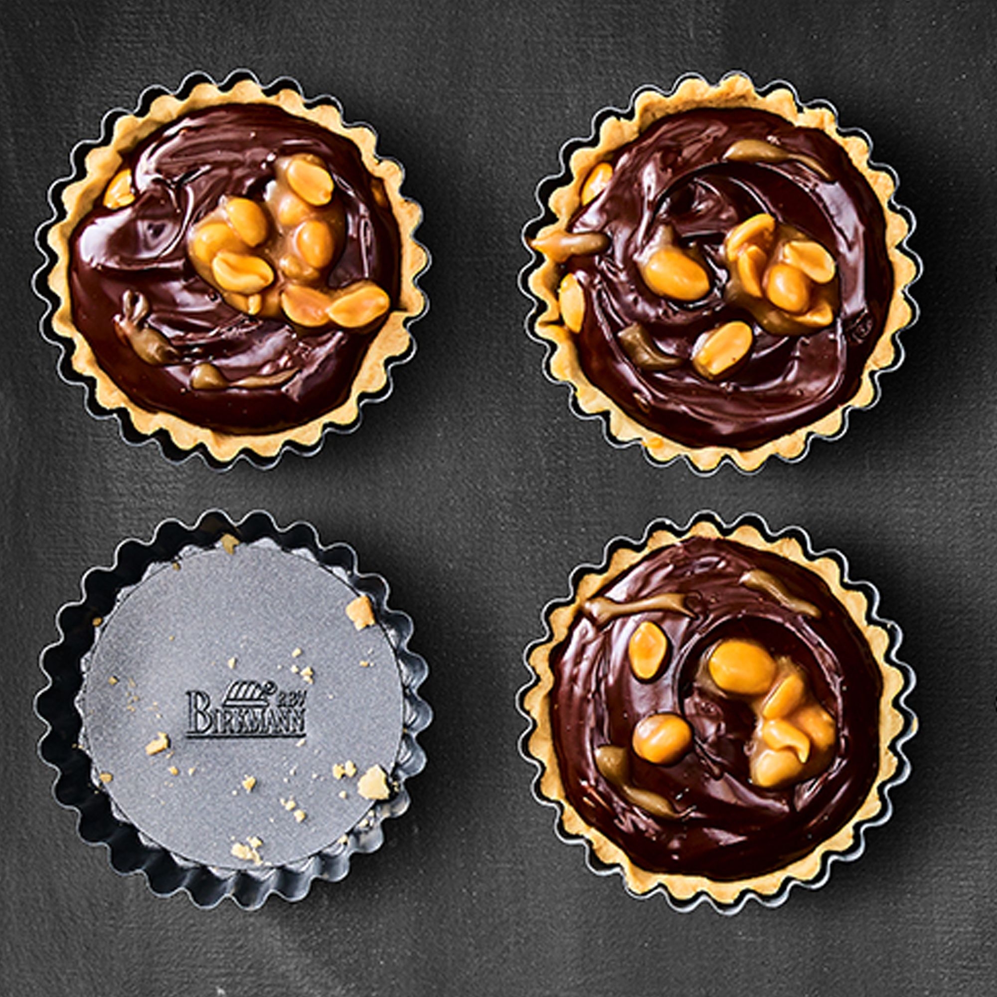 Birkmann - Premium Baking - Tarteförmchen mit losen Boden