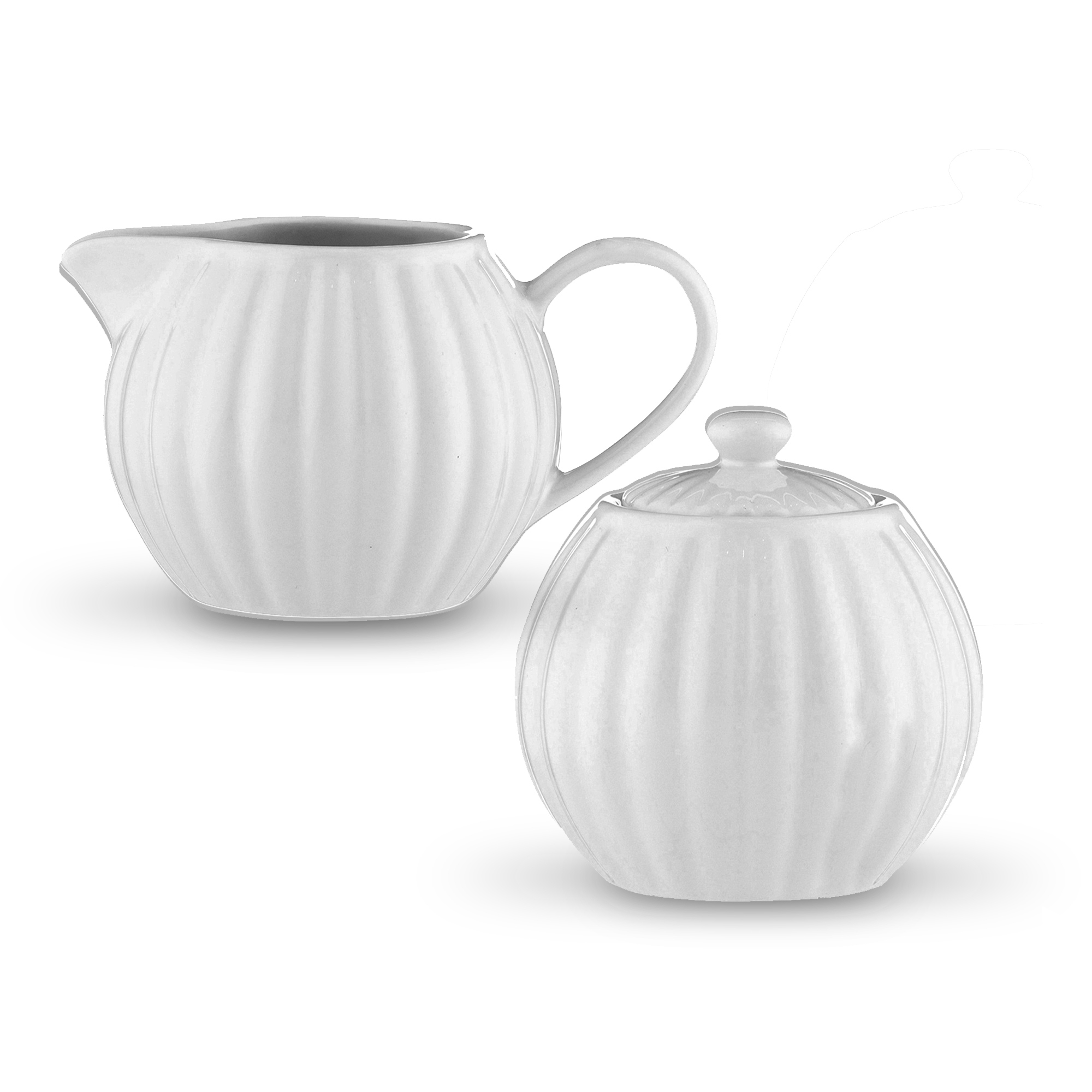 Price & Kensington - Milk and sugar set - Luxe