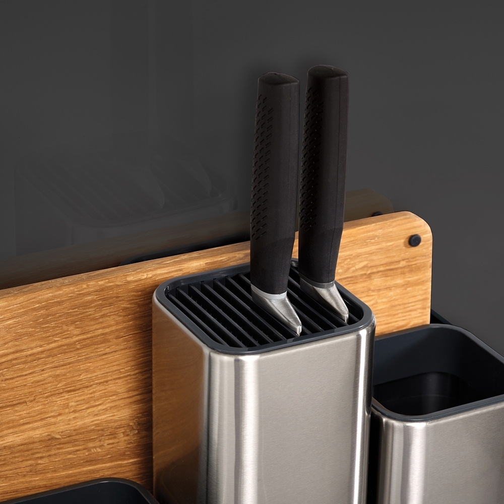 Joseph Joseph - CounterStore™ 100 Worktop Organiser Joseph Joseph - CounterStore™ 100 Worktop Organiser