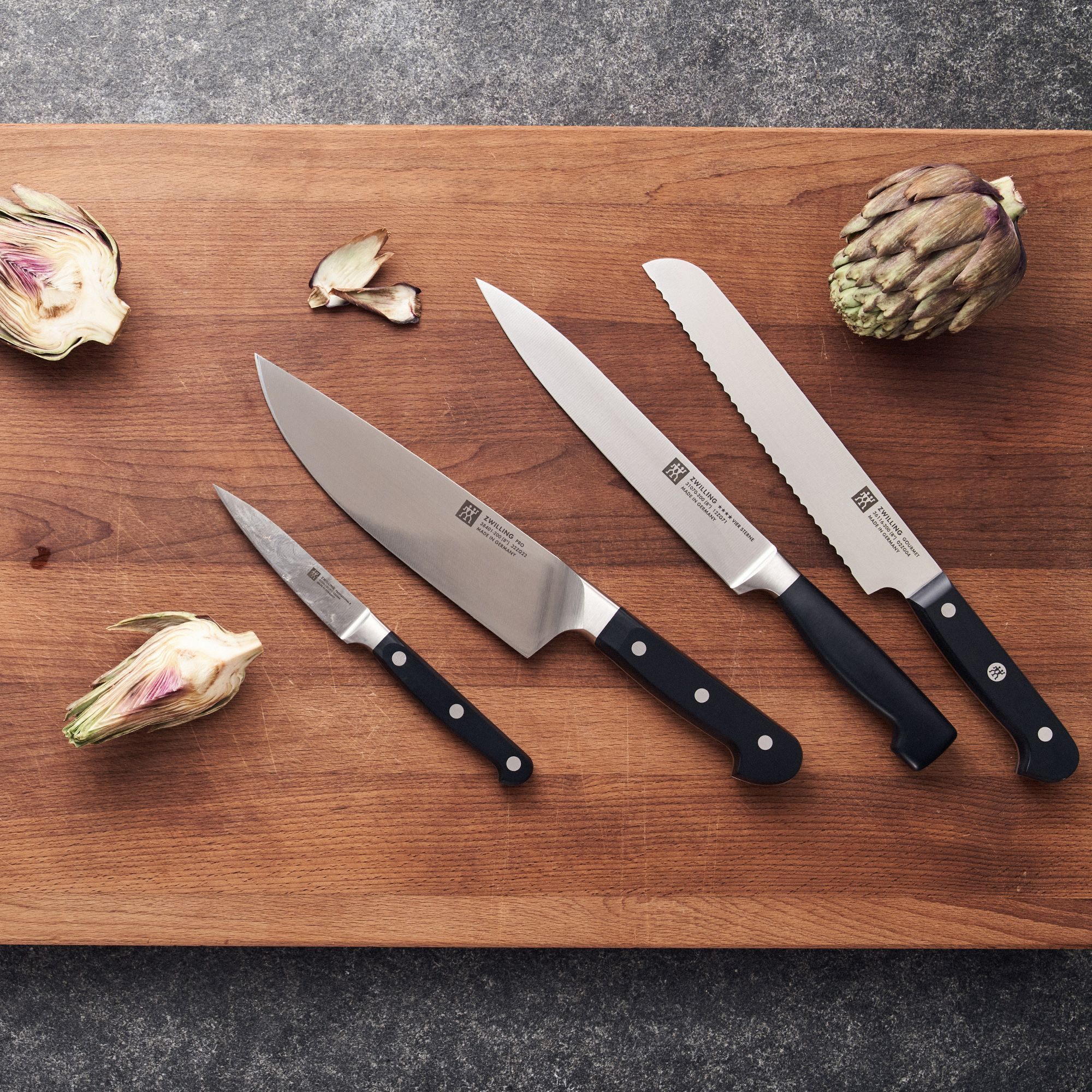 ZWILLING - Garnishing knife | Professional S | 10 cm
