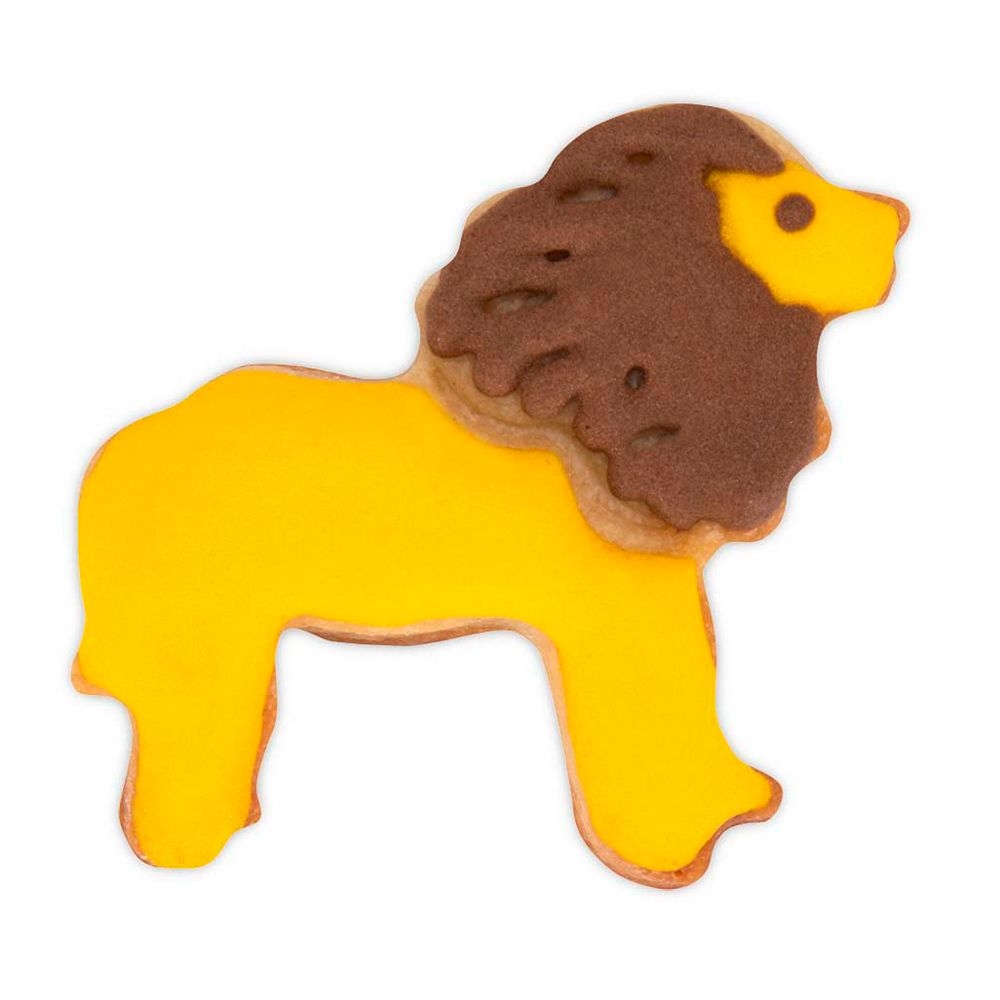 Städter - Cookie cutter Lion - 5.5 cm