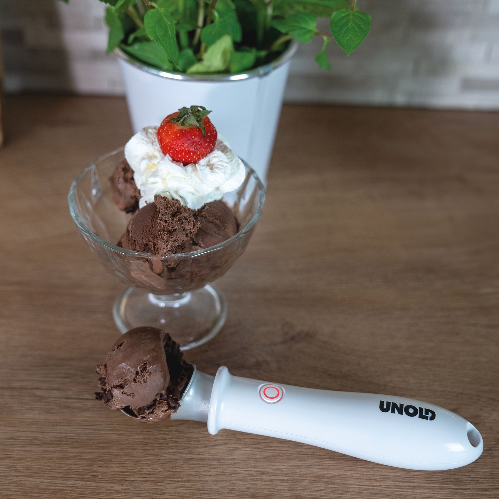 Unold - Heated ice cream scoop CARLO Unold - Heated ice cream scoop CARLO