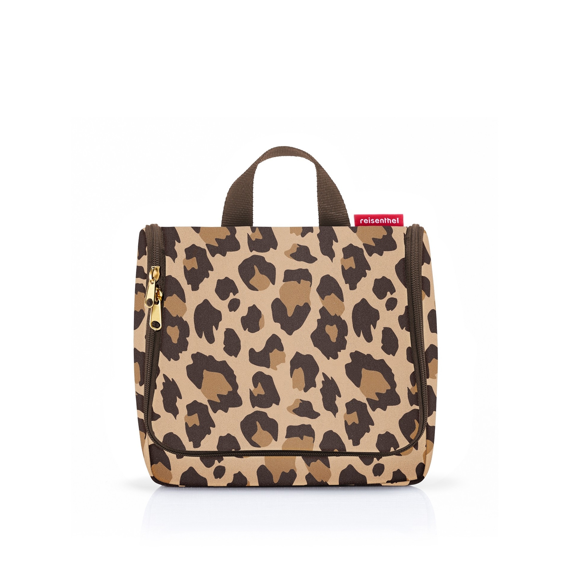 reisenthel - toiletbag - leo macchiato reisenthel - toiletbag - leo macchiato