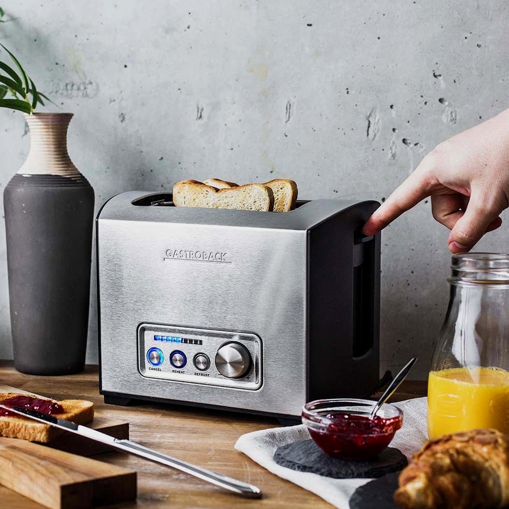 Gastroback -  Design Toaster Pro 2S Gastroback -  Design Toaster Pro 2S