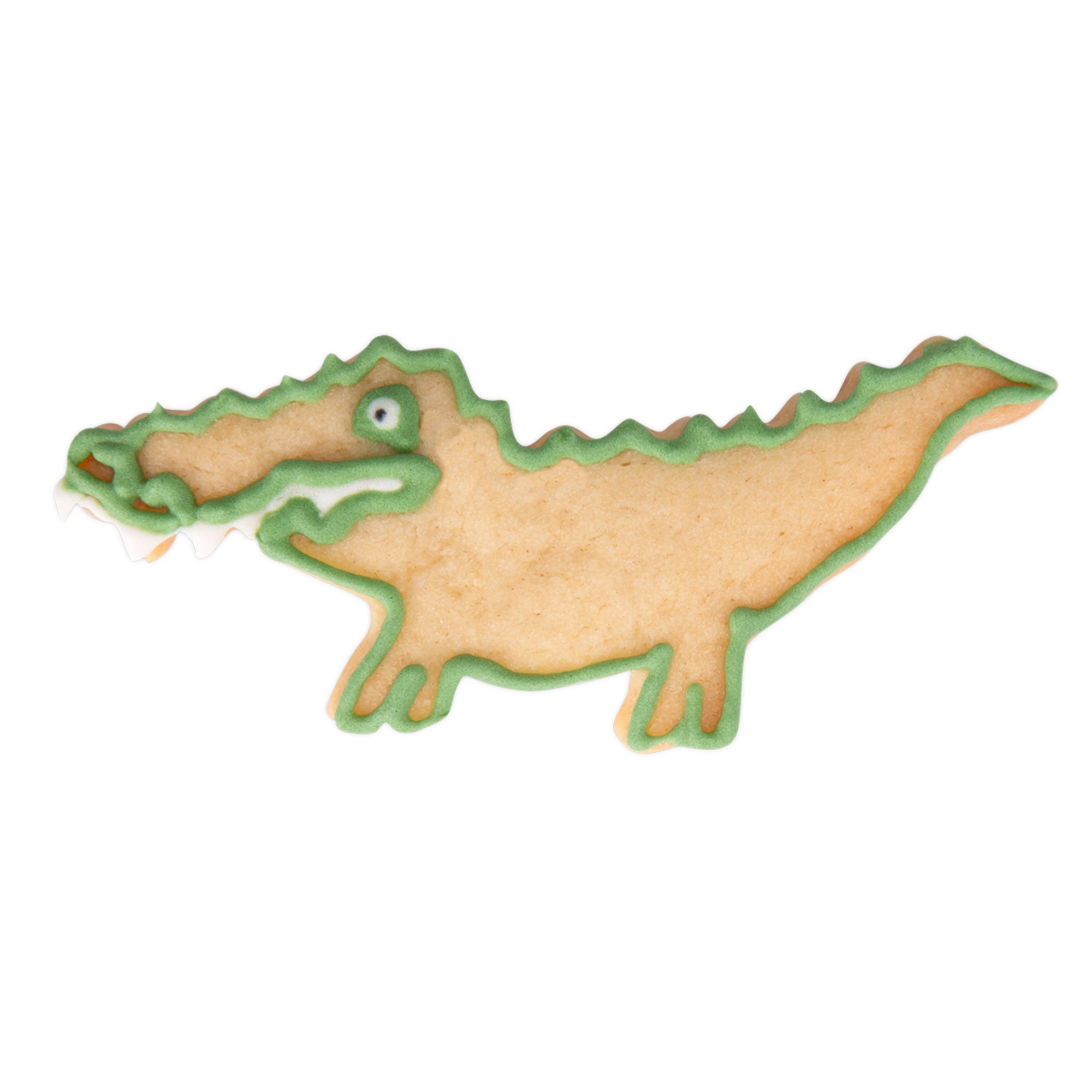 Städter - cookie cutter crocodile 8 cm