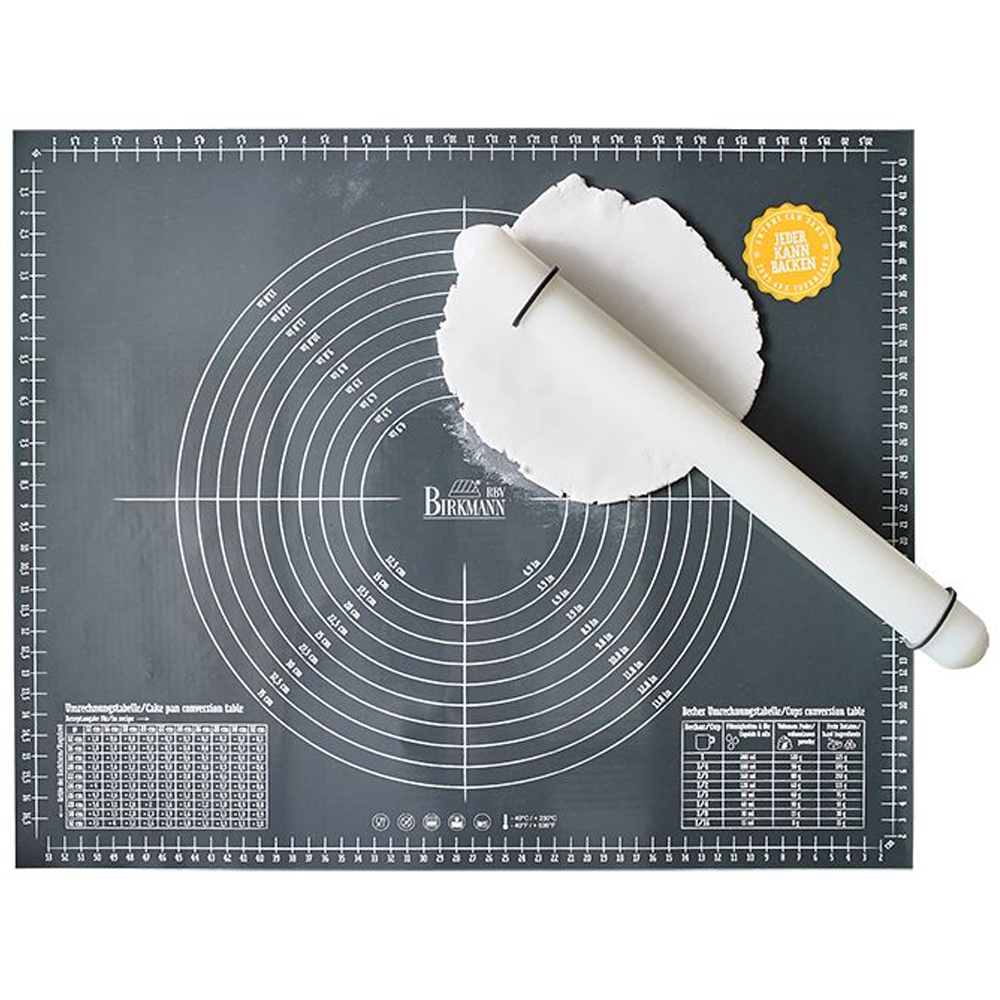 Birkmann - roll mat with scaling