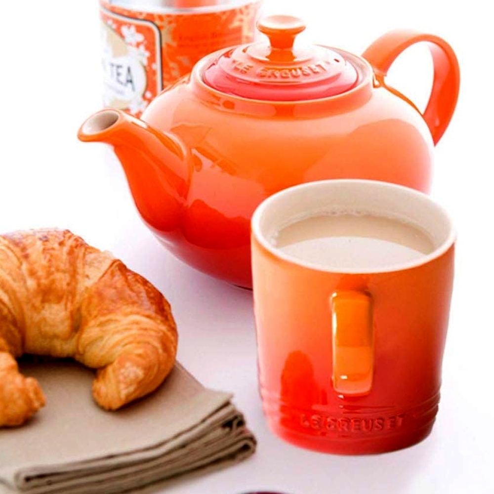 Le Creuset - Becher 350 ml - 4er Set Le Creuset - Becher 350 ml - 4er Set