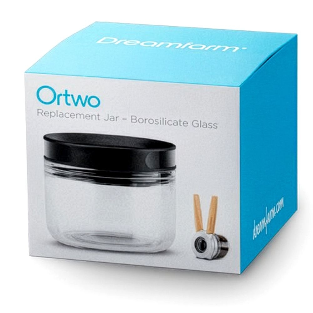 Dreamfarm - Replacement glass for Ortwo pepper mill