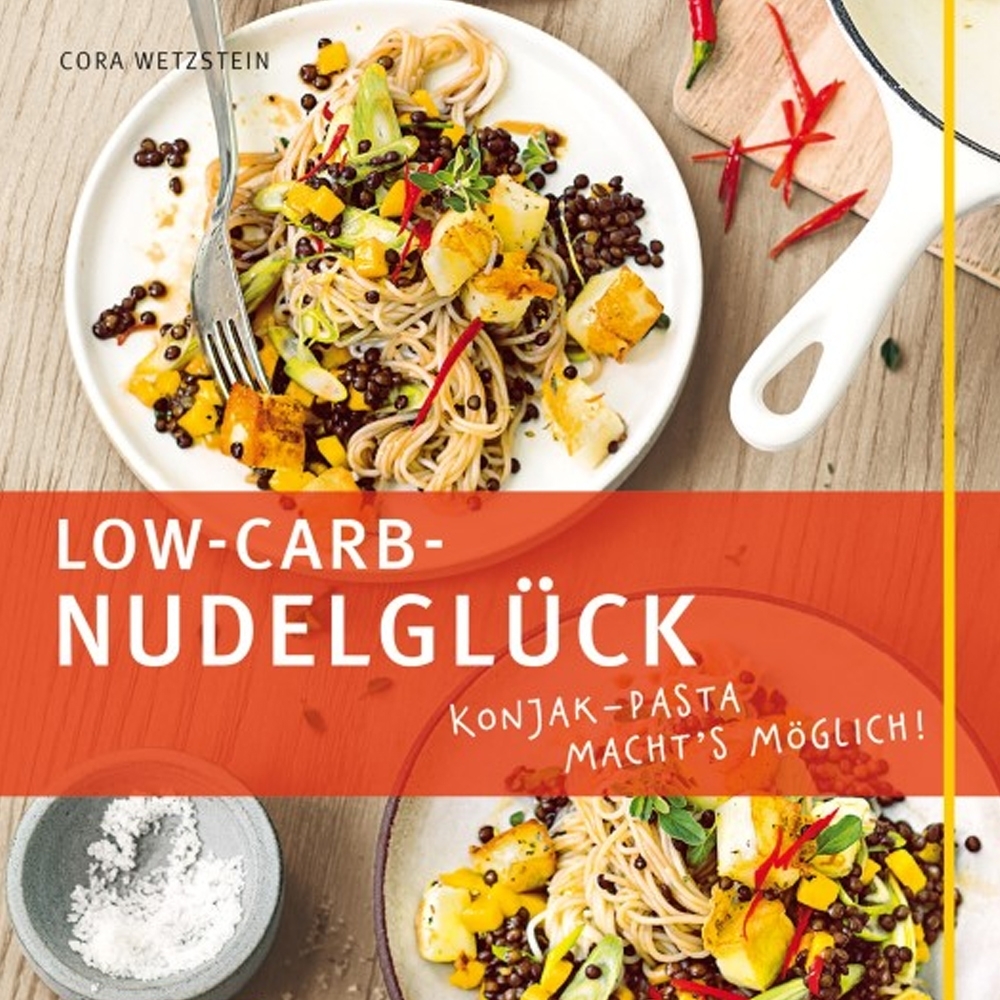 GU - Low-Carb-Nudelglück GU - Low-Carb-Nudelglück