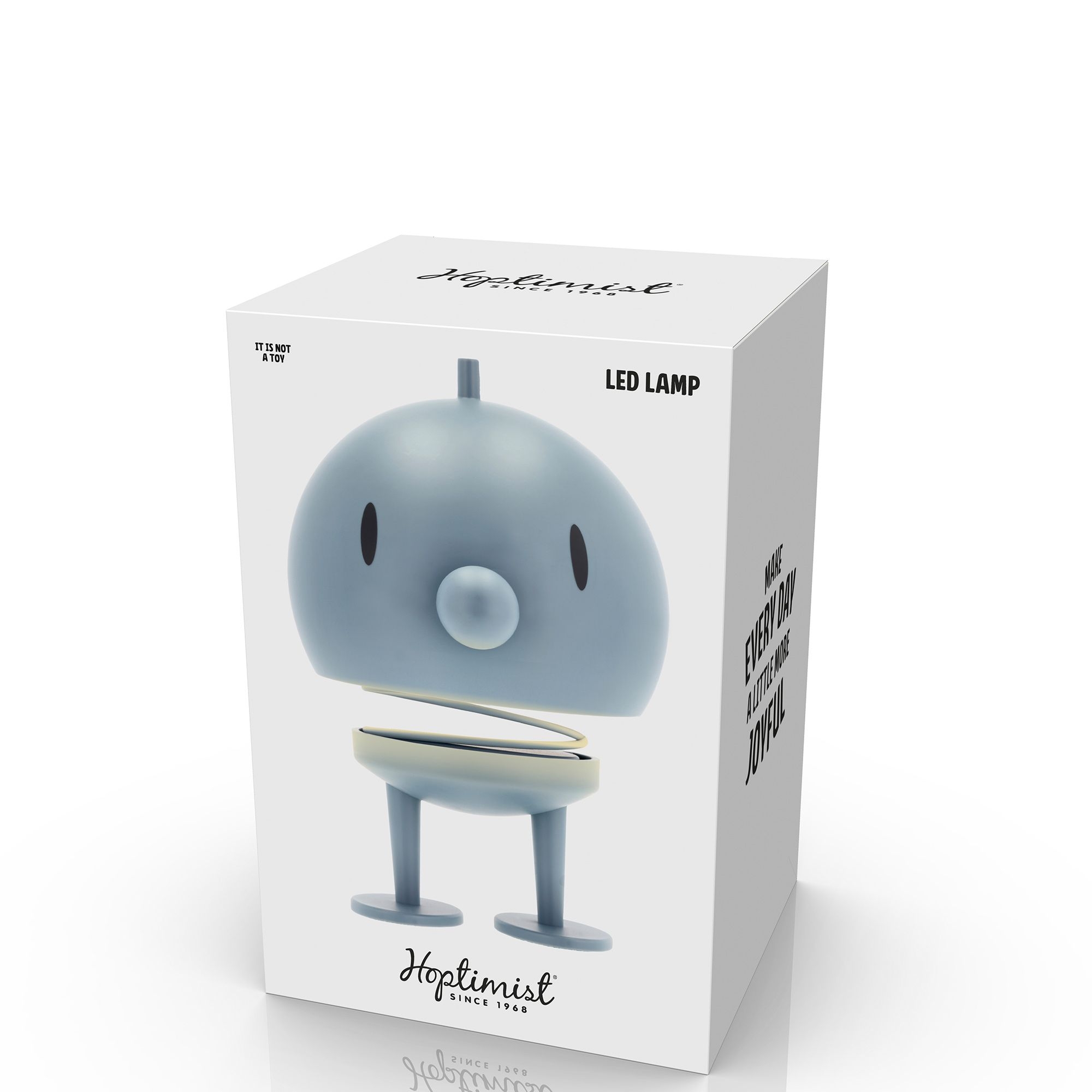 Hoptimist - Soft LED Lamp Sky - XL