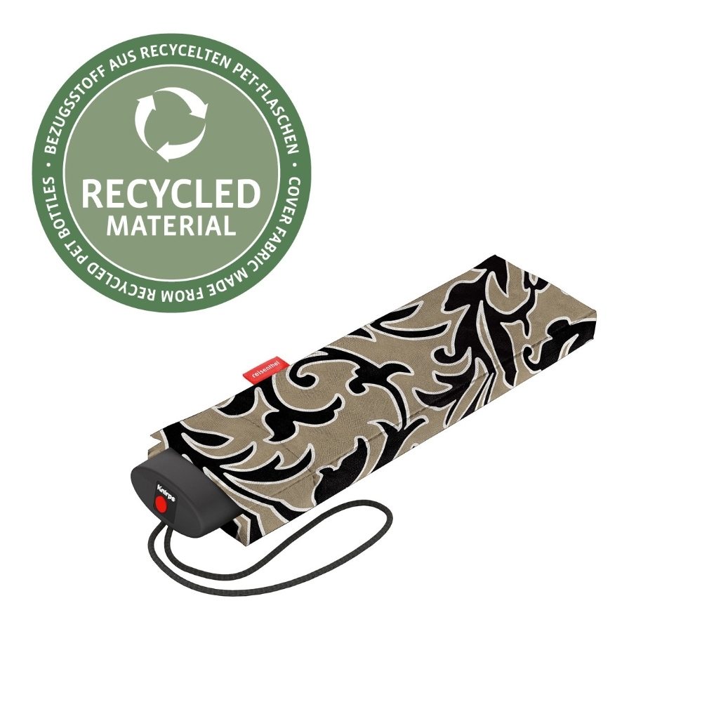 reisenthel - umbrella pocket mini - baroque marble