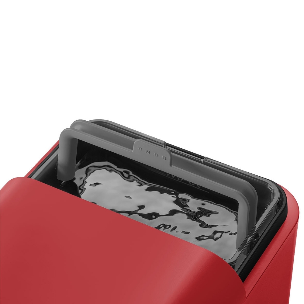 Smeg - coffee machine - design line style The 50 ° years Smeg - coffee machine - design line style The 50 ° years