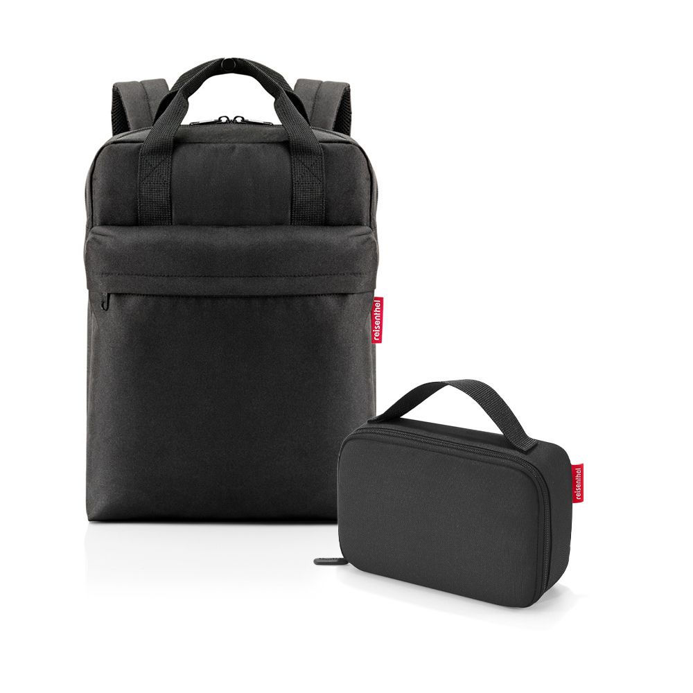 reisenthel - allday backpack M + thermocase