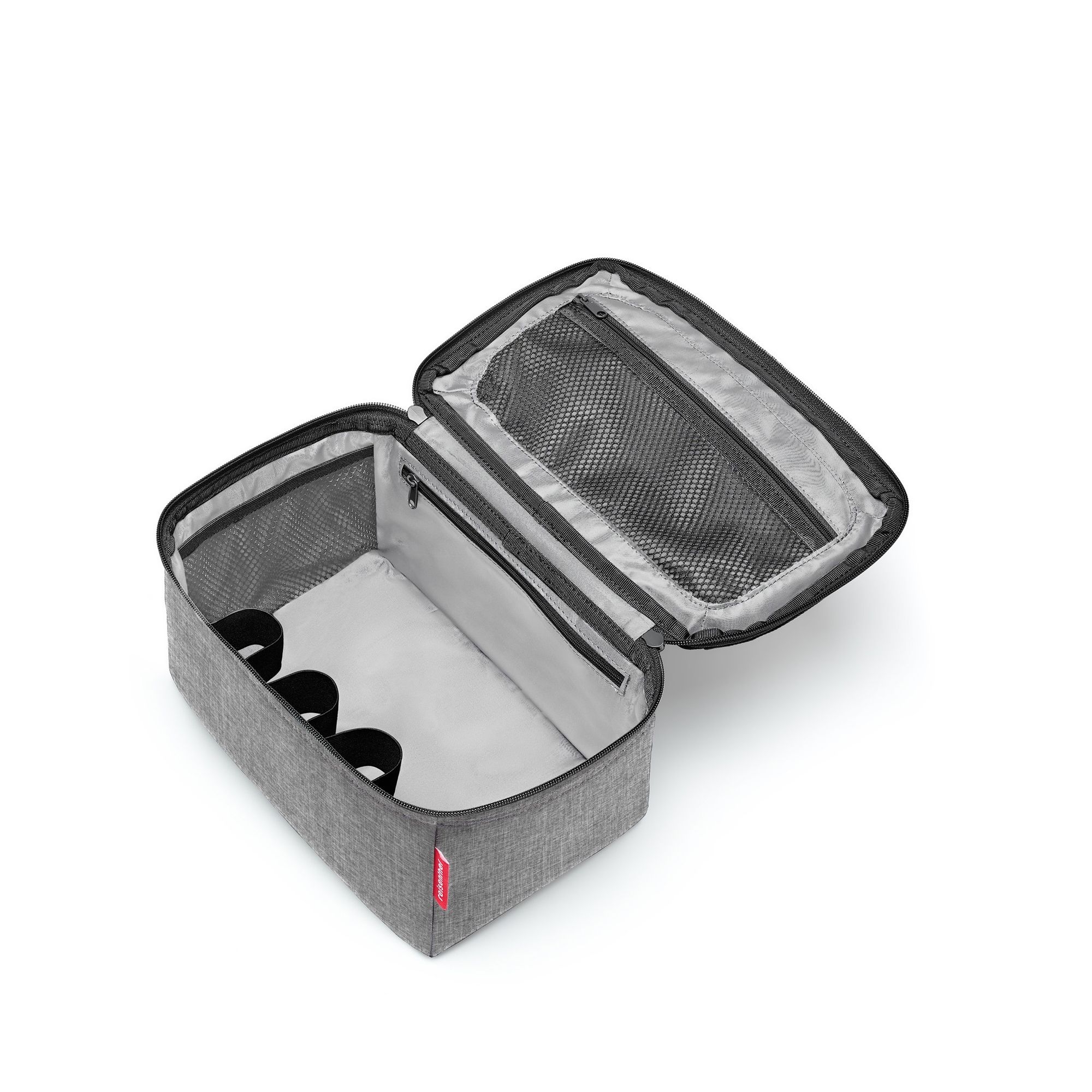 reisenthel - beautycase - twist silver reisenthel - beautycase - twist silver