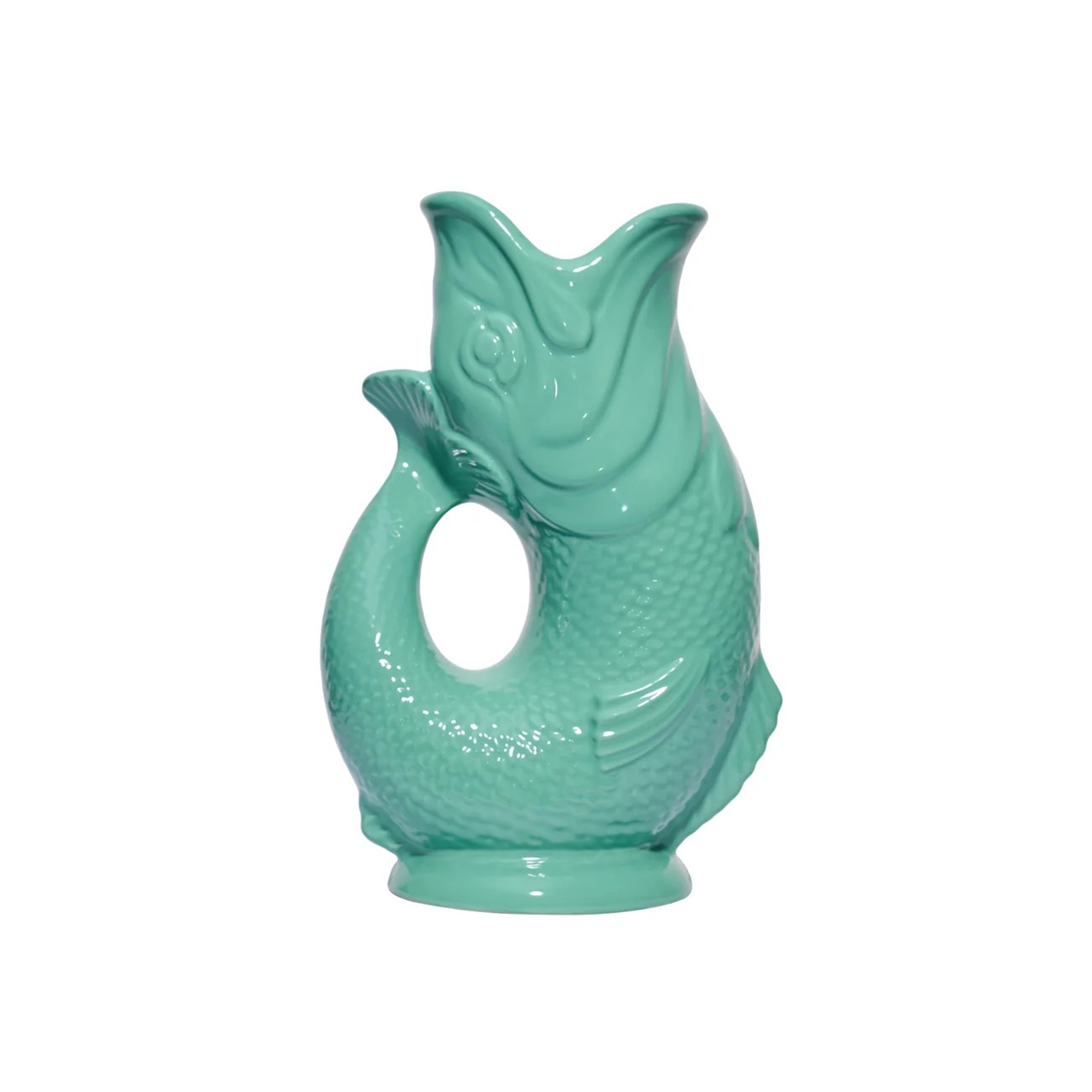 Gluckigluck - Ceramic Carafe L - Sea Green