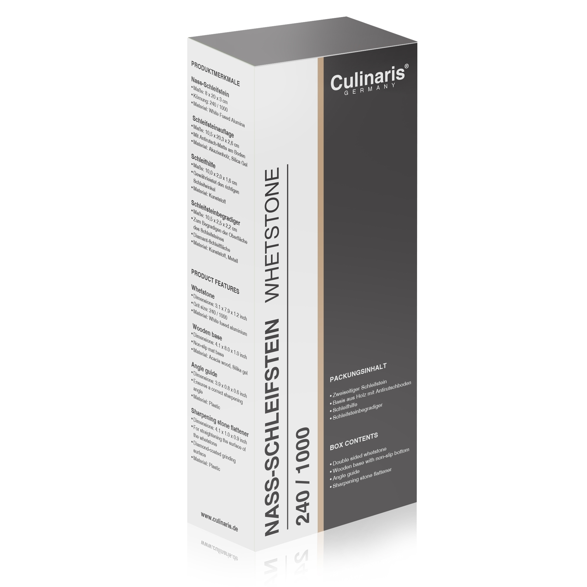 Whetstone set | Culinaris Whetstone set | Culinaris