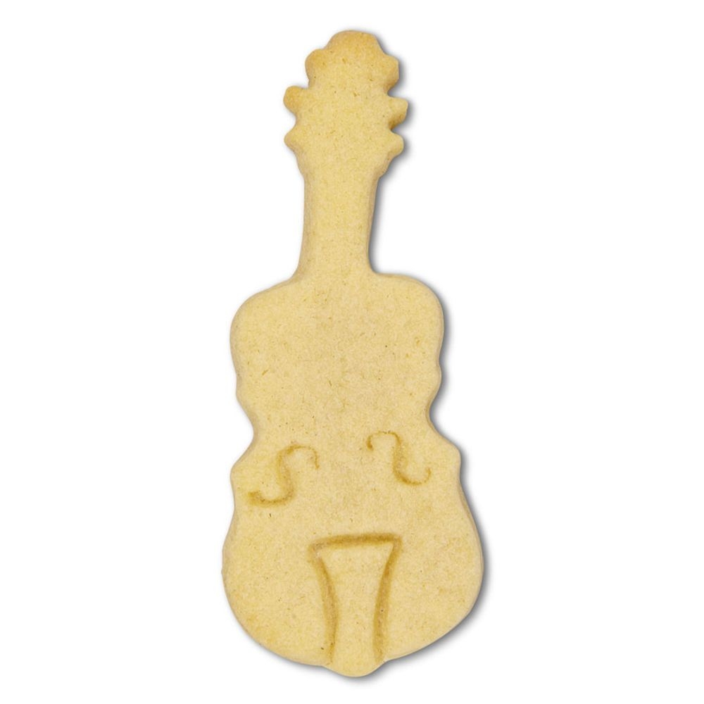 Städter - Cookie cutter Violin - 8.5 cm