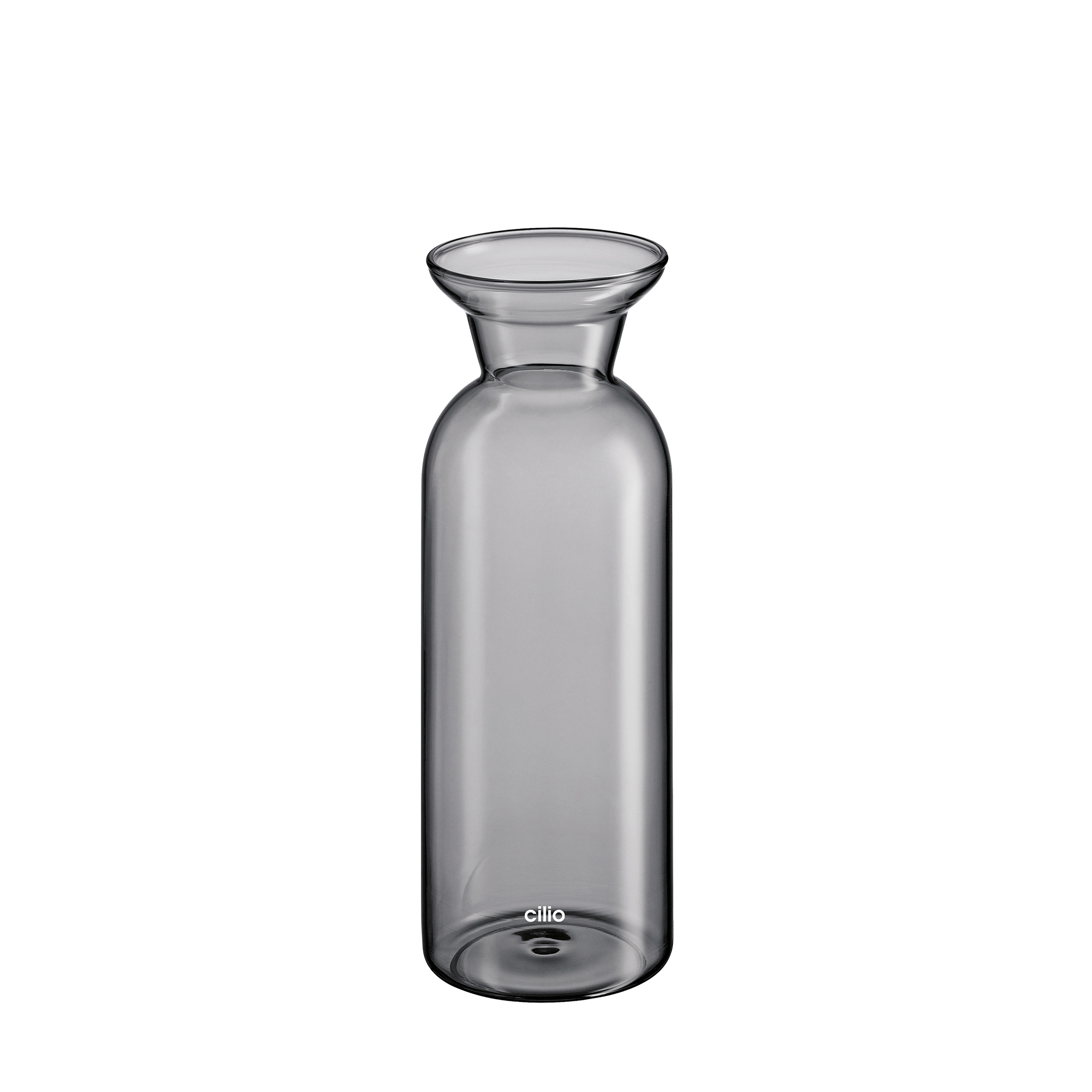 Cilio - Essig- und Ölflasche LIGURIA - Grau