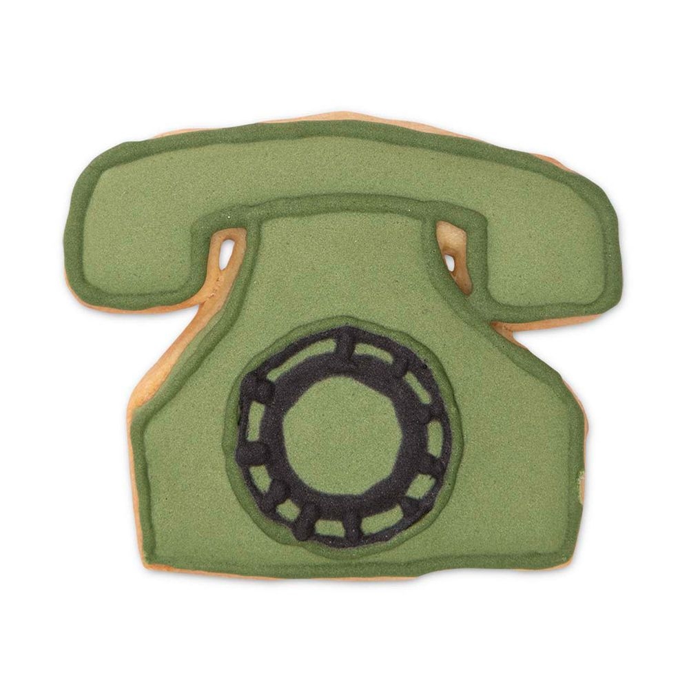 Städter - Cookie cutter Telephone - 8 cm