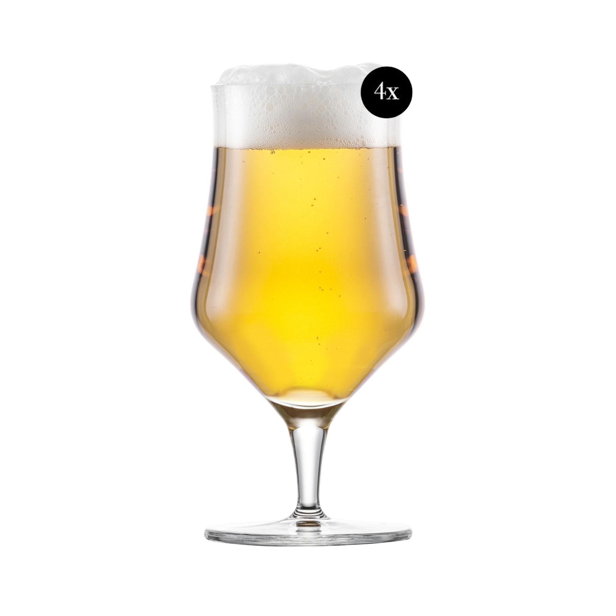 Schott Zwiesel - 0,3l Beer Basic Craft - Set of 4 Schott Zwiesel - 0,3l Beer Basic Craft - Set of 4