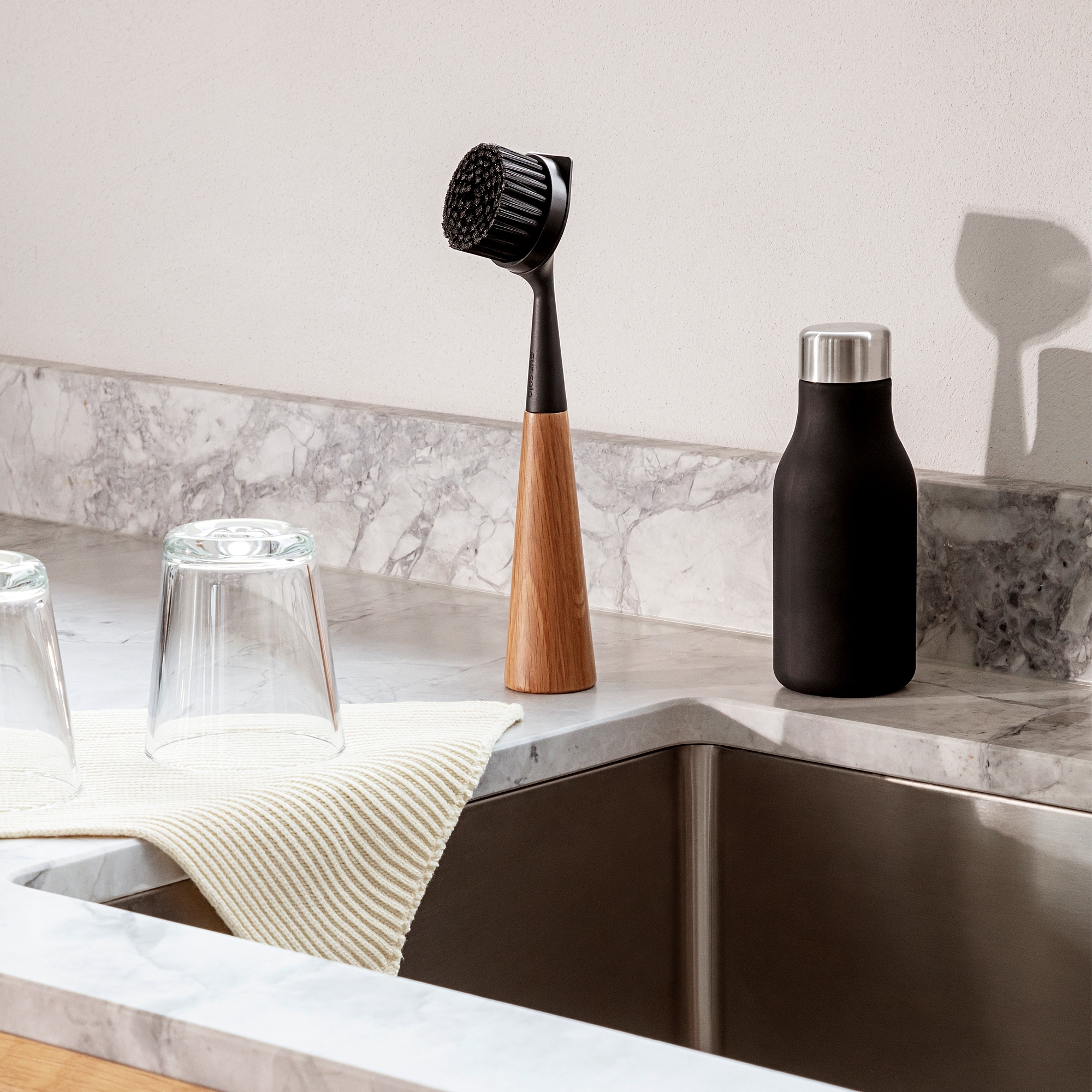 Eva Solo - Washing-up brush - Black