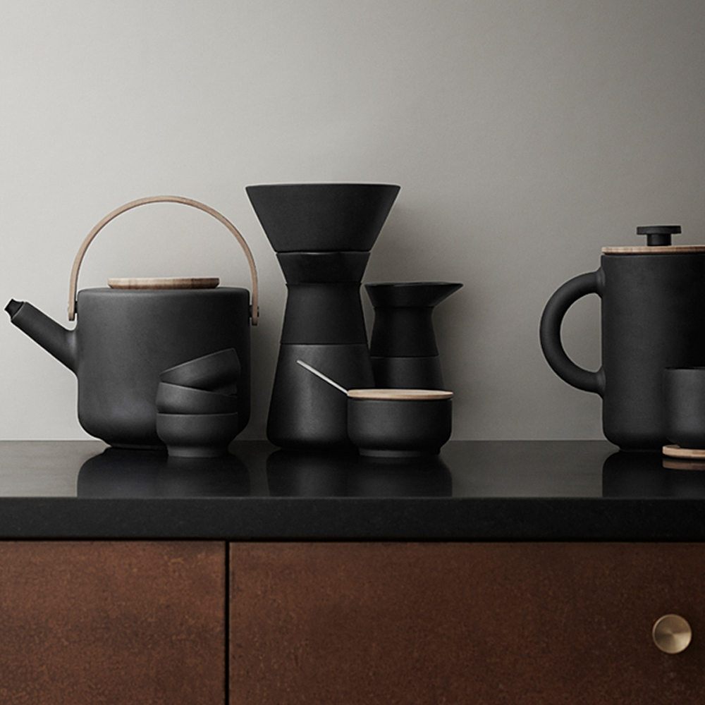 Stelton - Theo - Teapot Warmer