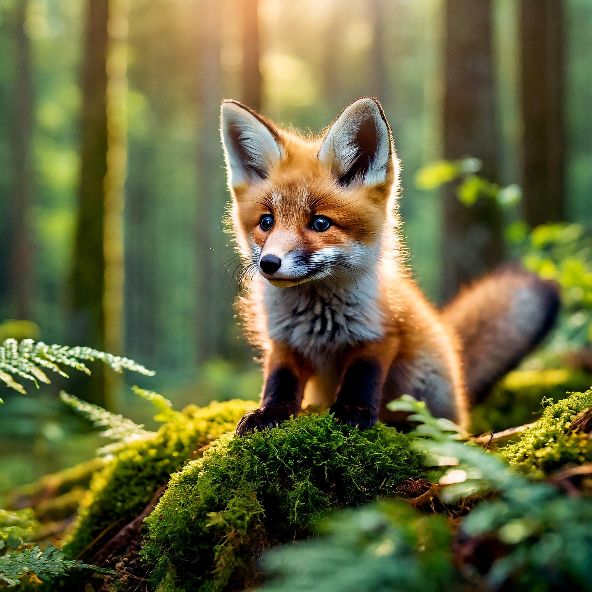 Brainstream - Fox BeepEgg Brainstream - Fox BeepEgg