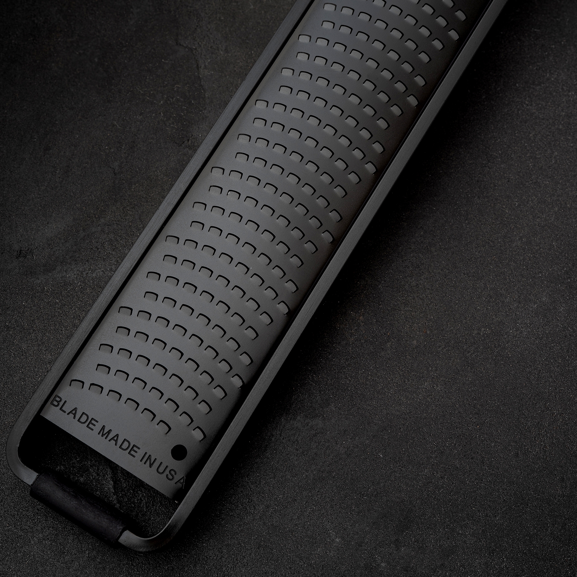 Microplane - Zester-Reibe - Black Sheep Serie Microplane - Zester-Reibe - Black Sheep Serie