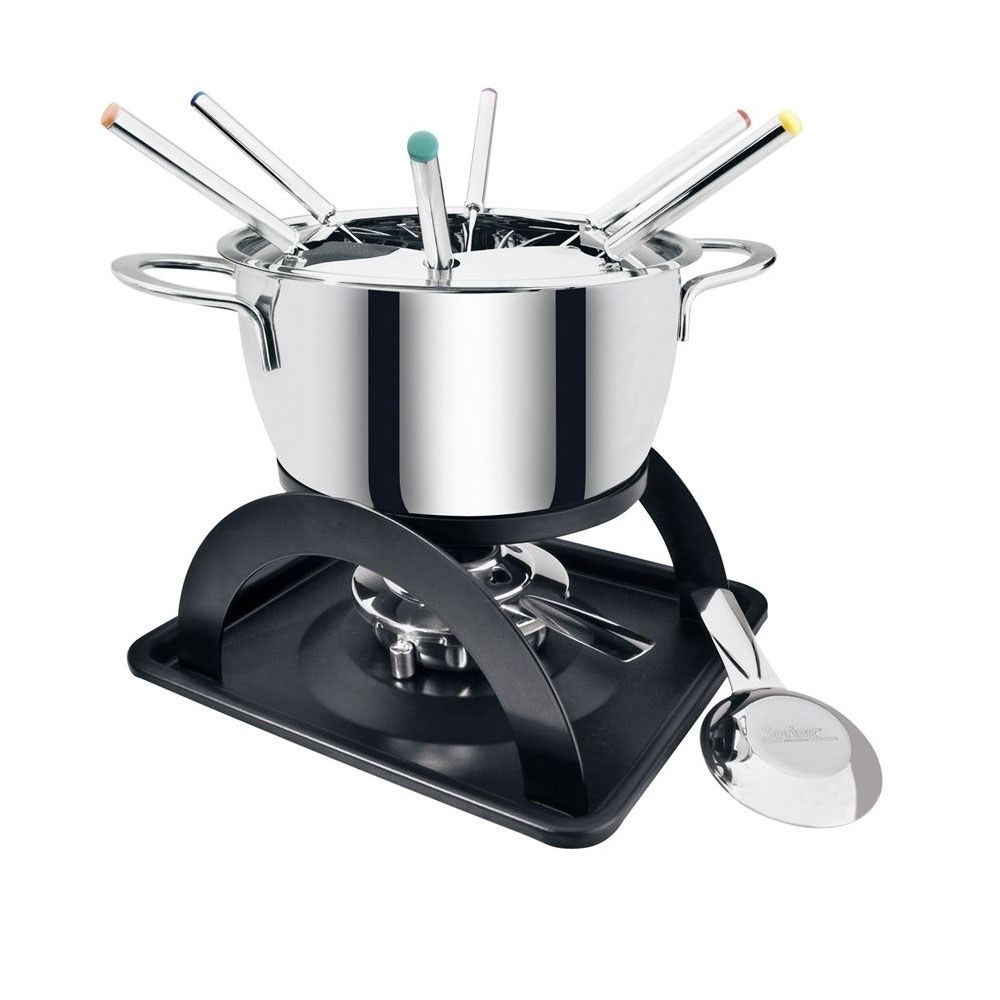 Spring - Zermatt - Fondue set 18 cm Spring - Zermatt - Fondue set 18 cm