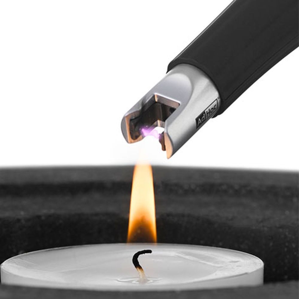 AdHoc - Arc Table Lighter | Black
