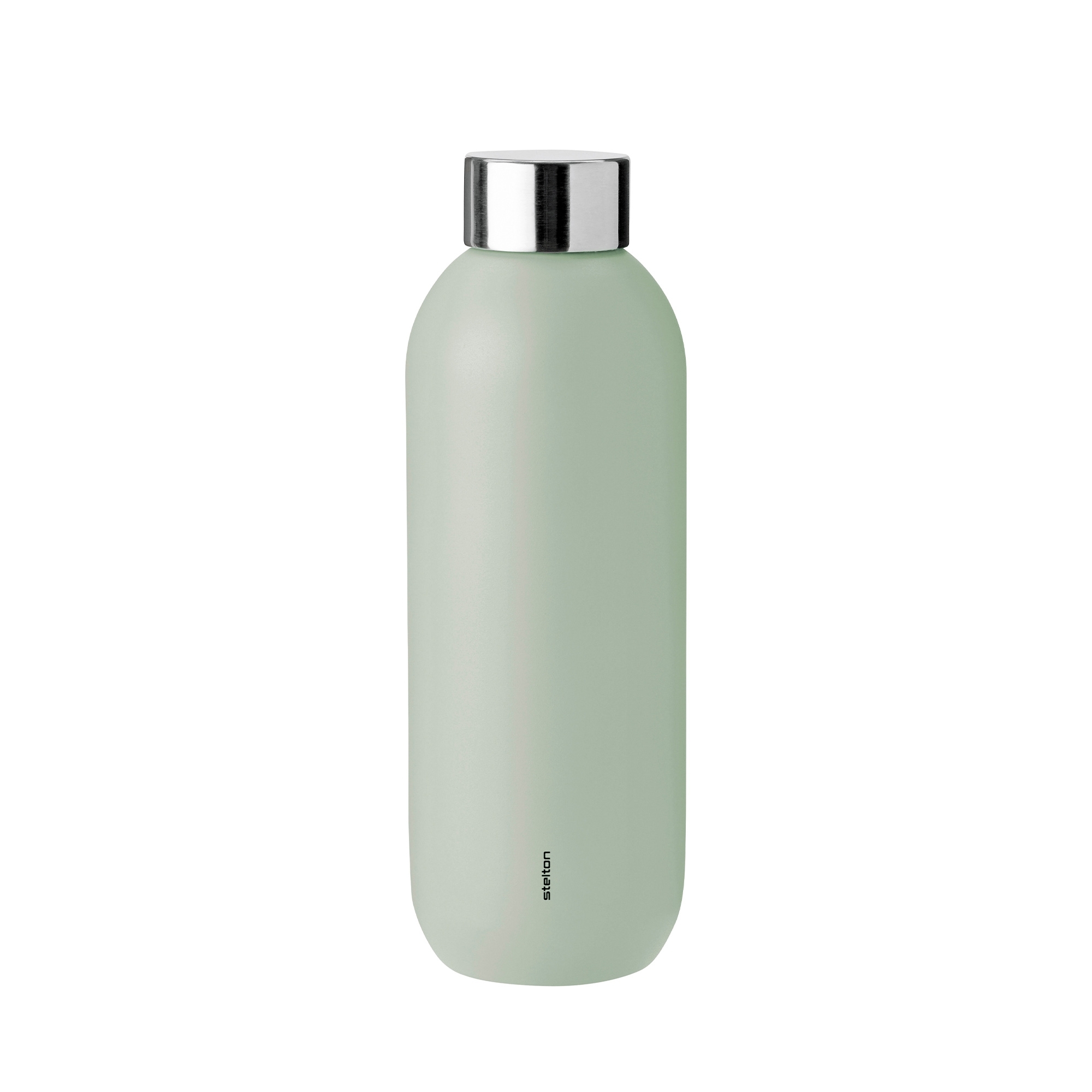 Stelton - Trinkflasche Keep Cool 0,6L - Minty Moss