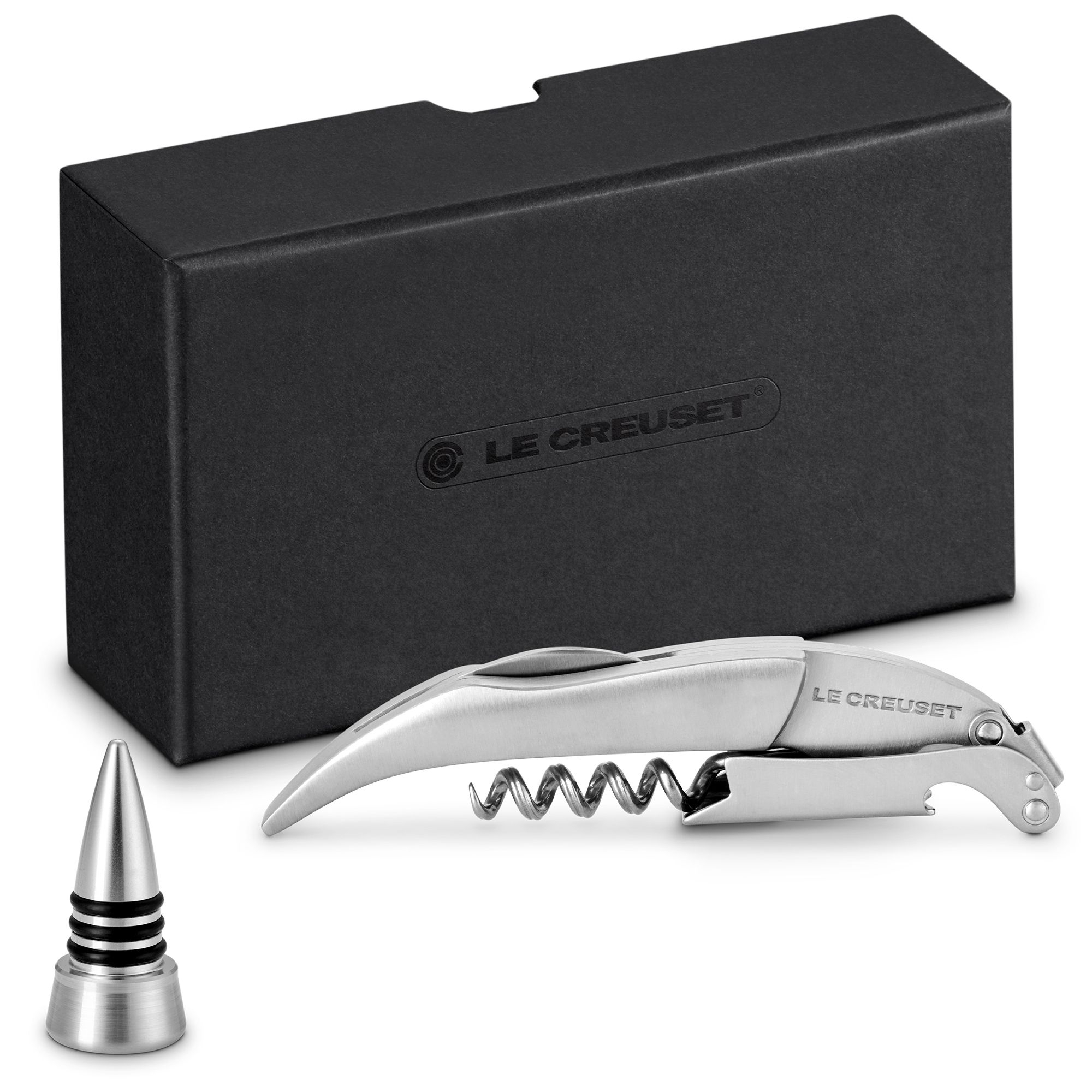 Le Creuset - GS 191 Waiter’s Knife and Clasp – Stainless Steel