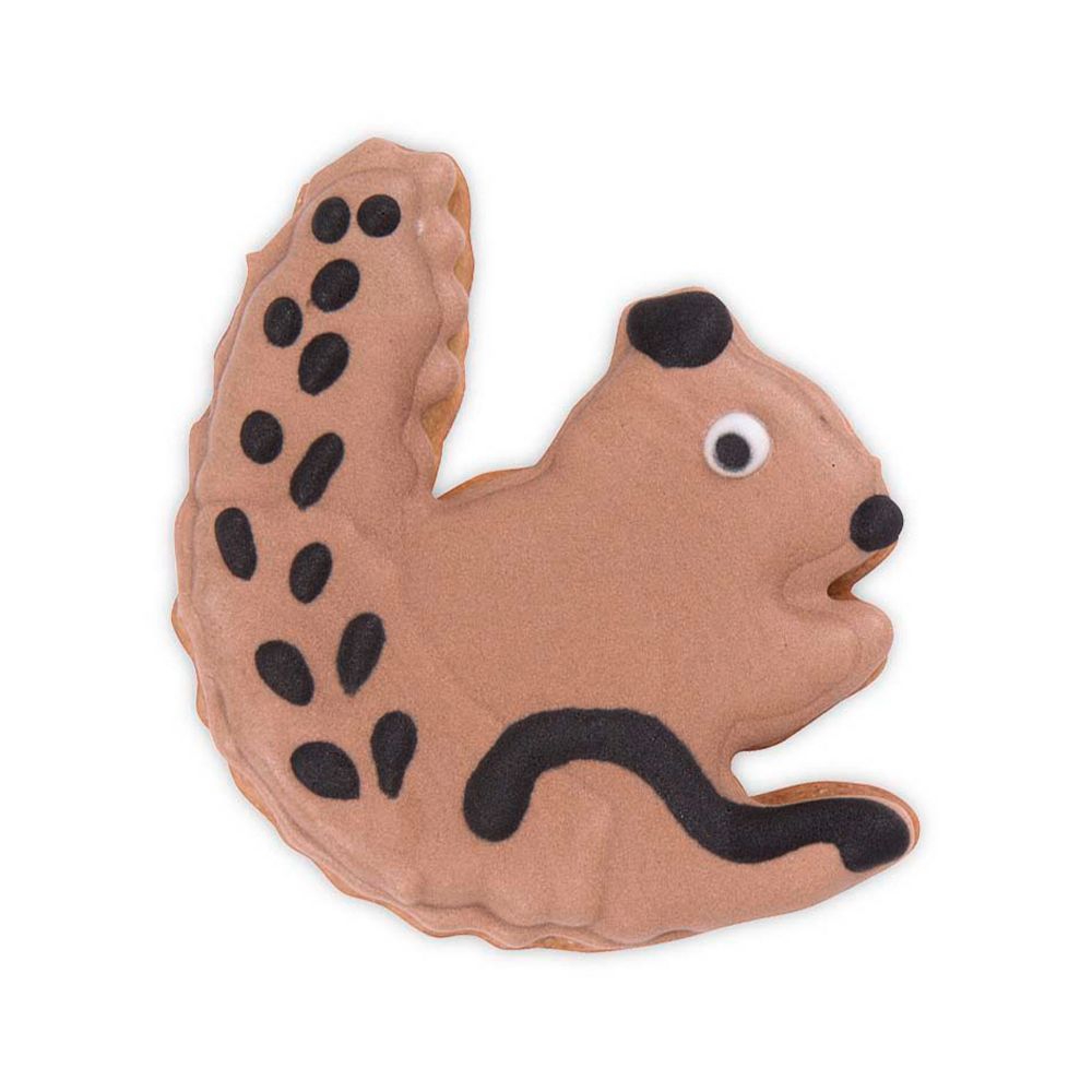 Städter - Cookie Cutter Squirrel - different sizes