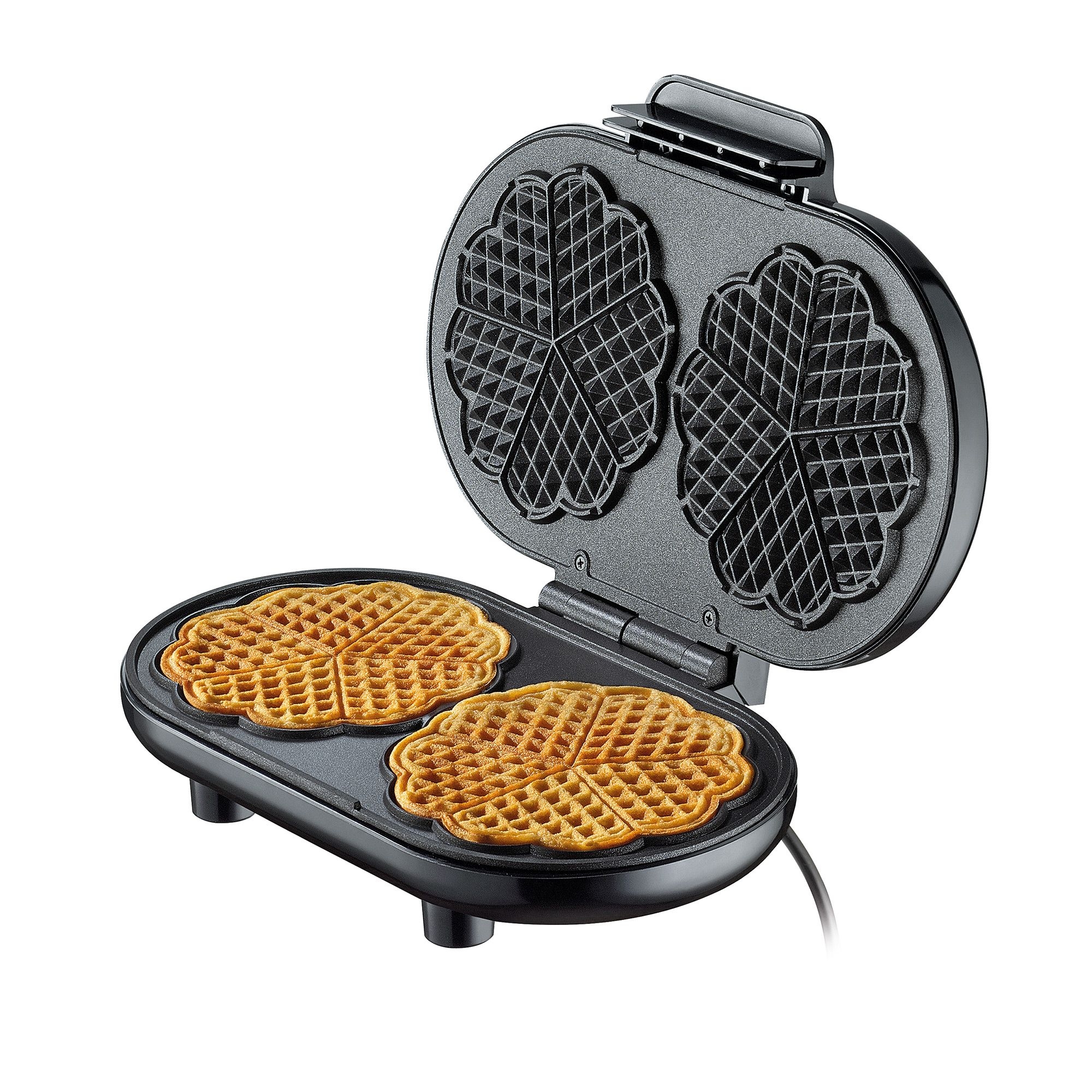 Cilio - waffle iron - CLASSIC DUO heart Cilio - waffle iron - CLASSIC DUO heart